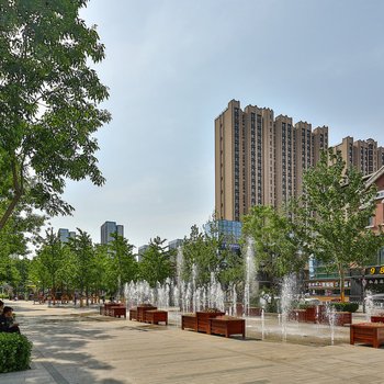 北京雅居888公寓(永兴路5号院15号楼分店)酒店提供图片