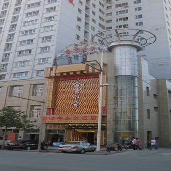 喀什西域中央大酒店酒店提供图片