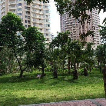 三亚恬逸居家庭港湾
