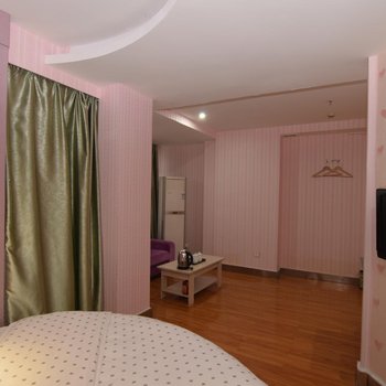 十堰米兰春天时尚酒店酒店提供图片