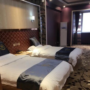 中卫尚景公寓酒店酒店提供图片