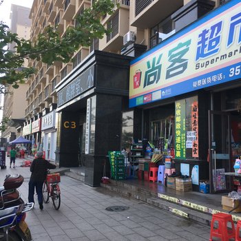 丹东张璟公寓酒店提供图片