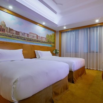 维纳斯国际酒店(上海国际旅游度假区野生动物园店)酒店提供图片