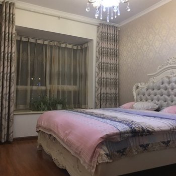 成都何先生公寓(北泉路分店)酒店提供图片