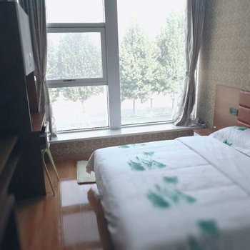 青岛中客精品公寓(口水街内分店)酒店提供图片