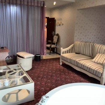 安岳橄榄枝主题酒店酒店提供图片