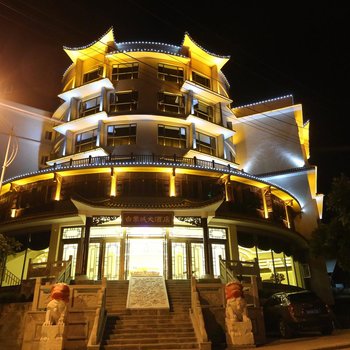 奉节白帝城大酒店