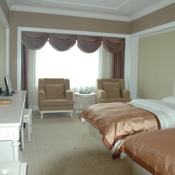 香格里拉吉莱登酒店（仁安路店）酒店提供图片