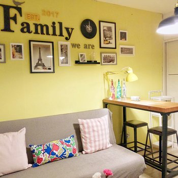 成都沐居成都普通公寓酒店提供图片