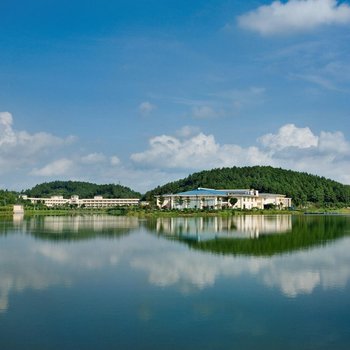 佛山高明富湾湖酒店