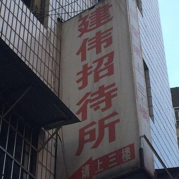 上饶健韦招待所酒店提供图片