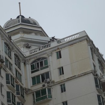 海口椰之家公寓酒店港湾花园店酒店提供图片