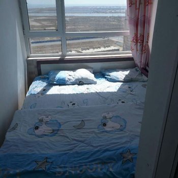 葫芦岛海上钓鱼台海景房酒店式公寓酒店提供图片