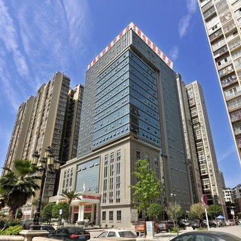 维也纳国际酒店(巴中大东门店)