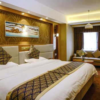 成都蜀都君豪酒店(万达广场店)酒店提供图片