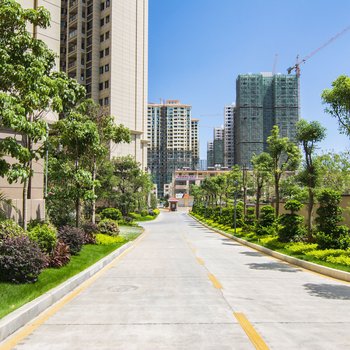 北海刘成洋公寓(深圳路西里一巷分店)