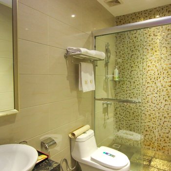 中山太阳城商务客房酒店提供图片