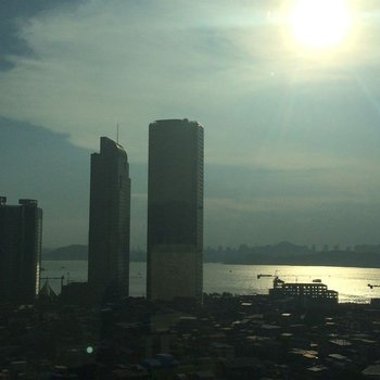 厦门金海岸海景主题公寓