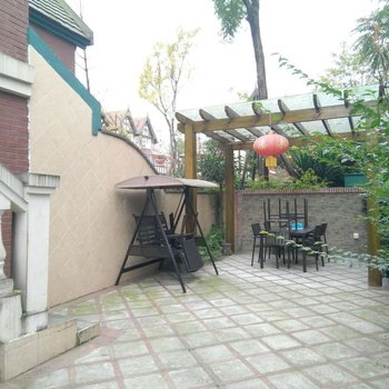 成都六月星叠拼别墅酒店提供图片