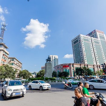 承德一田一梦公寓(5号店)酒店提供图片