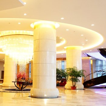鄂尔多斯新城国际酒店酒店提供图片