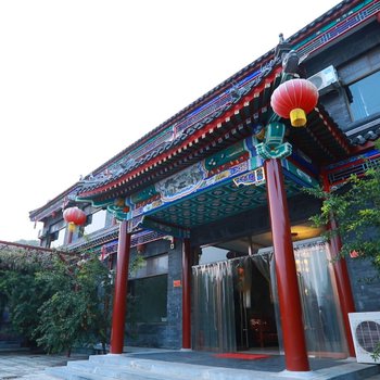易县得闲假日酒店