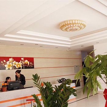 威海橙子商务酒店酒店提供图片