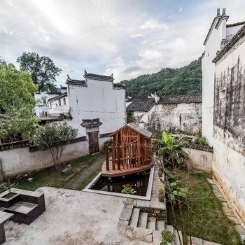 尚逸婺源云何堂度假宅院