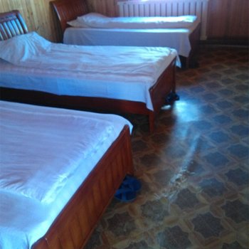 喀纳斯雪域山庄酒店提供图片