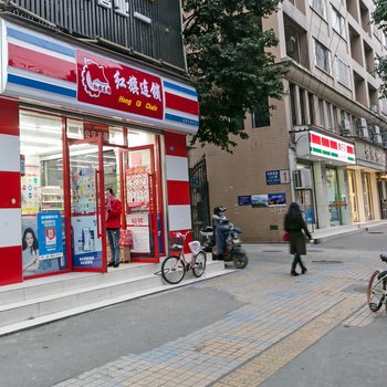 成都弗兰棱公寓(恒德路南分店)酒店提供图片