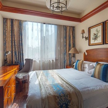峨眉山山与湖温泉酒店酒店提供图片