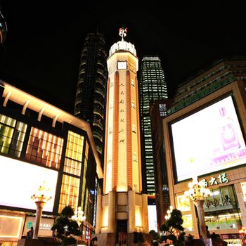 重庆海伦北欧旅行时光艺术酒店酒店提供图片