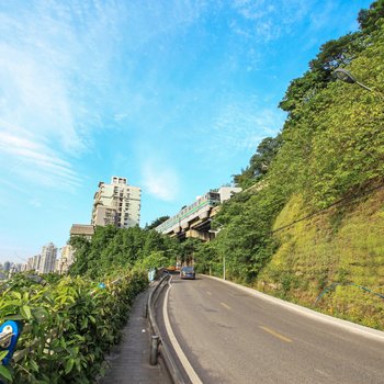重庆time特色民宿(嘉陵新路分店)酒店提供图片