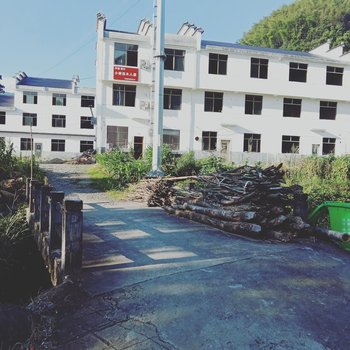 石台小桥流水人家农家乐