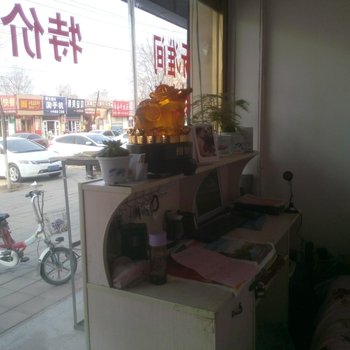 聊城爱转角宾馆酒店提供图片