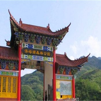 蓝田崔家大院