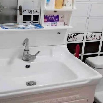 鞍山清风小伫公寓酒店提供图片