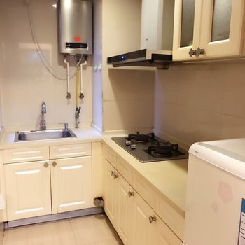 青岛蜗牛.时光度假公寓酒店提供图片