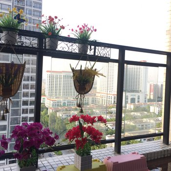 广州陌途花开公寓酒店提供图片