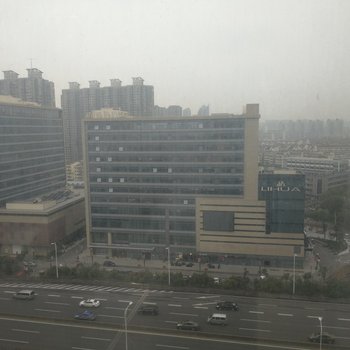 南翔公寓(无锡卫星路店)