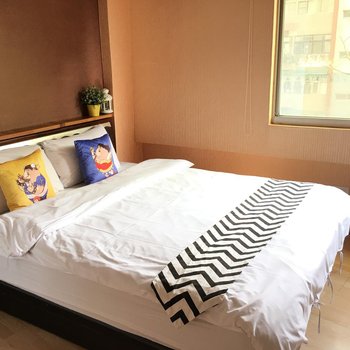 台北住宅便利屋台电大楼馆酒店提供图片