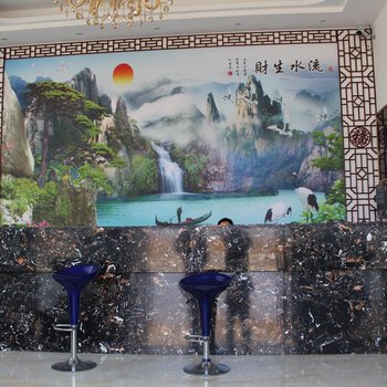 襄阳颢蓝商务宾馆襄阳北高速出口店酒店提供图片