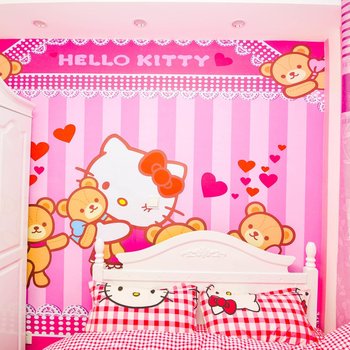 上海梦幻城堡主题民宿(川展路店)酒店提供图片