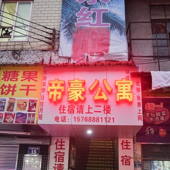 帝豪公寓(广州东圃店)