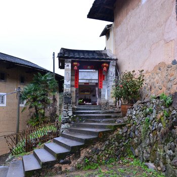南靖土楼乐土客栈