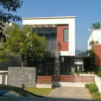 广州富力泉天下欧尚奢华别墅酒店提供图片