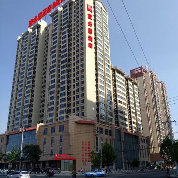 宜必思酒店(兰州安宁海关店)