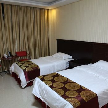 西平渡假快捷酒店酒店提供图片