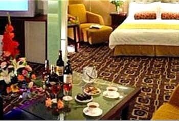 克拉玛依鸿福准噶尔大饭店酒店提供图片