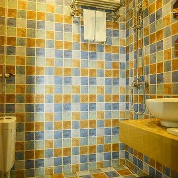 重庆沐野精品酒店沙坪坝三峡广场店酒店提供图片